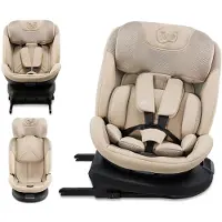 Kinderkraft XPEDITION 3 i-Size Kindersitz, Beige