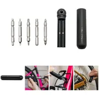 Mvtek 10 In 1 Multitool Silber Silber One Size