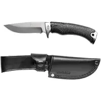 Fiskars Gator Premium Drop-point Mit Abdeckung