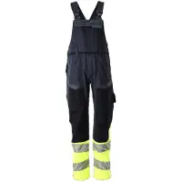 Mascot Latzhose Mit Knieschutztaschen Und Stretch