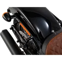 SW-Motech Slc Harley Davidson Softail Street Bob 18- Satteltaschenhalterung