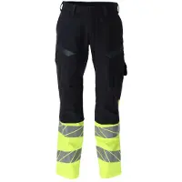 Mascot Hose Mit Knieschutztaschen Und Stretch