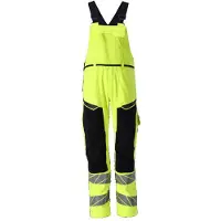 Mascot Latzhose Mit Knieschutztaschen Und Stretch