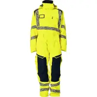 Mascot Winter-overall Mit Knieschutztaschen