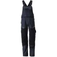 Mascot Latzhose Mit Knieschutztaschen Und Stretch
