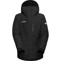 Mammut Fall Line Hardshell Thermo Jacke