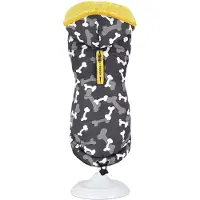 Nayeco Camuflabones Hundejacke
