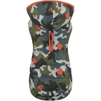 Nayeco Army Hundejacke