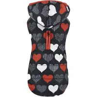 Nayeco Dark Love Hundejacke