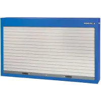 Bahco Kleiderschrank Mit Jalousie 90x17x150 Cm