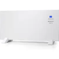 Orbegozo REH 1500 A, Drinnen, Flur, Weiß, LCD, Berührung, 1500 W