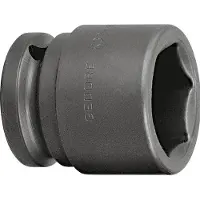 Gedore Kraftschraubersteckschlüs seleinsatz K 32 3/4Zoll SW 22mm L.50mm