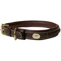 Dyon geflochtenes Hundehalsband