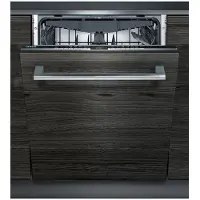 Siemens iQ300 SN63HX36VE, Voll integriert, Standardgröße (60 cm), 1,75 m, 1,65 m, 1,9 m, 13 Maßgedecke