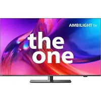Philips 55PUS8518/12, 139,7 cm (55"), 3840 x 2160 Pixel, LED, Smart-TV, WLAN, Anthrazit