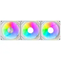 Darkflash Gauss G24 Ventilator 3 Einheiten