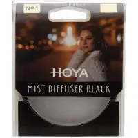 Hoya 72MM Nebel Diffusor BK Nr. 1
