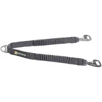 Ruffwear Double Track Couper Führleine Grau Grau One Size