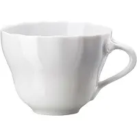 Hutschenreuther Maria Theresia Weiß Kaffee Obertasse 0,23 L Maria Theresia Weiß 02013-800001-14742