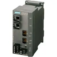 Siemens SIEM 6GK5202-2BH00-2BA3 SIMATIC NET, SCA IE IRT Switch, 2x10/100 MBit/S