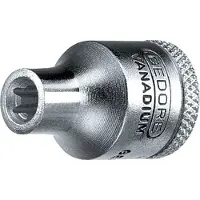 Gedore TX 30 E8 Steckschlüsseleinsatz 3/8" Aussen-TX E8