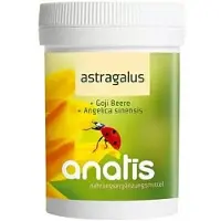 Anatis Astragalus 43,2 g Kapseln