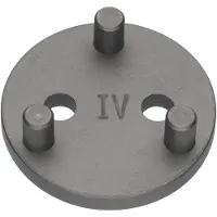 Vigor Adapterplatte IV V3760-IV 42 mm
