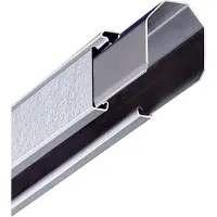 Trilux Union Schiene 191 VZ verzinktem Stahl