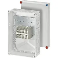 Hensel K 1204, Polycarbonat (PC), Grau, IP65, 300 mm, 170 mm, 450 mm