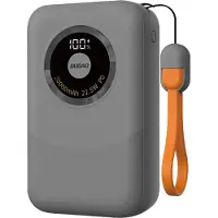 Dudao K21 Mini 10000mAh Powerbank 22.5W Grau