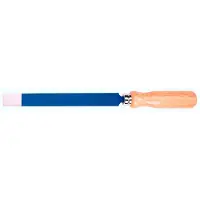Rennsteig Flachschaber 190x15x5 Mm
