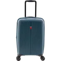 Gladiator 5000 4 Rollen Kabinentrolley 55 cm mit Dehnfalte