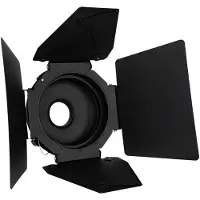 Aputure APA0191A30, Barndoor, Schwarz, 1 Stück(e), 2,64 kg, F10 Fresnel, 406,8 mm