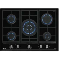 Teka Maestro Gzc 75330 Xba Butangas-kochfeld 70 Cm 5 Brennern