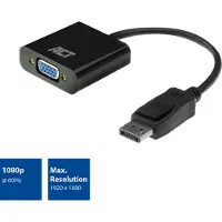 ACT Ac7515 Displayport-auf-vga-adapter