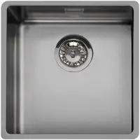 Smeg Vstr40dkx Spüle