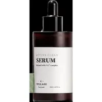 Village 11 Factory Active Clean Serum – Klärendes & nährendes Gesichtsserum 50 ml Tagescreme