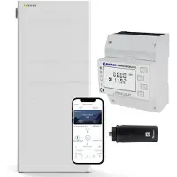 Growatt ARK 17.9kWh Hochvolt-Solarspeicher-Set für MOD TL3-XH Serie