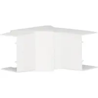 Hager Inneneck zu LF/LFH 40x57 mm verkehrsweiß LFF4006049016