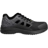 Mascot Sicherheitssandale S1PS Schwarz 43 - F1505-909-09-1043 - Schwarz