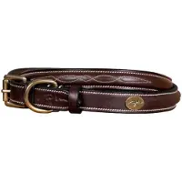 Dyon Fancy Lederhalsband für Hunde