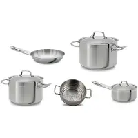 Teka Couscoussier 49004841 Kochtopfset