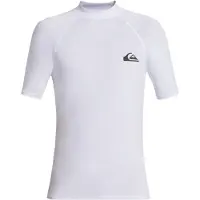 Quiksilver UV Shirt Everyday Lycra Surf Shirt White - XXL