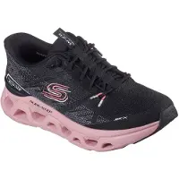 SKECHERS SLIP - INS STEP ALTUS FAST LANE Schwarz