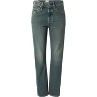 Levi's 501 Original Jeans Blue Größe: W28L32 | Straight Jeans Outlet | Damen | Blau