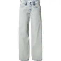 Levi's für Damen. A5566-0030 Jeans Low Loose grau (32/32), Lässig, Baumwolle, Denim
