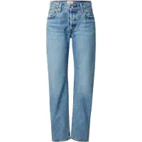 Levi's für Damen. A1959-0106 Jeans 501 '90er blau (25/32), Lässig, Baumwolle, Denim