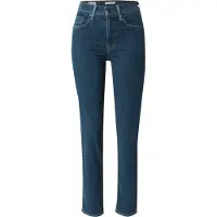 Levi's 724 High Rise Straight Torn Ball Gown Größe: W27L30 | Straight Jeans Outlet | Damen