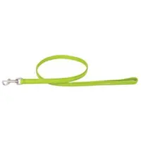 Collar Pet Leather Führleine