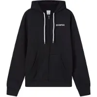 Champion Kapuzensweatjacke "Graphic Full Zip Hoodie" mit Kapuze, für Alltag, aus Baumwolle und Polyester
